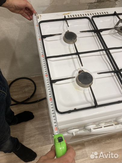 Плита газовая