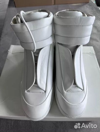 Maison margiela future high на руках