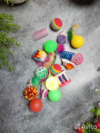 Игрушка для кота