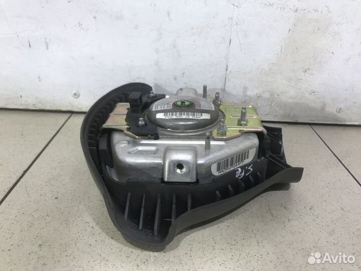 Подушка безопасности в руль