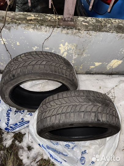 Bridgestone Blizzak LM-32 225/45 R18 95H