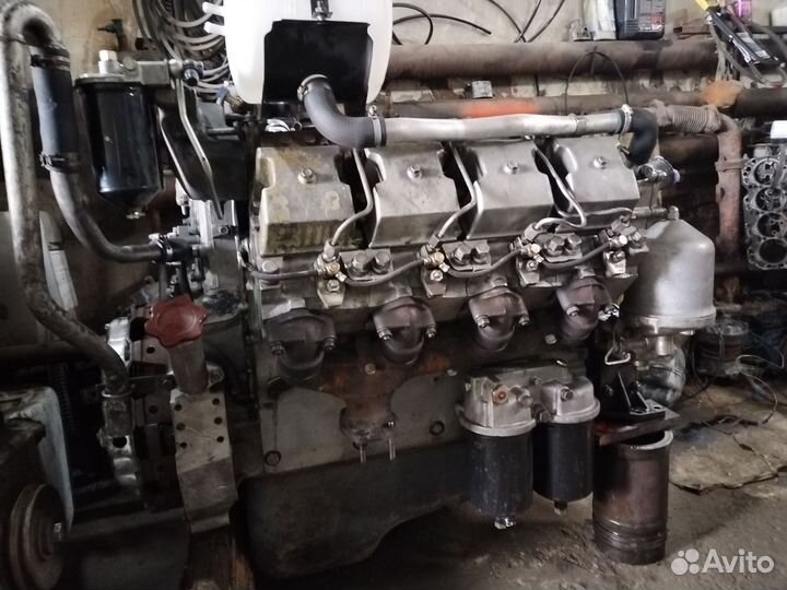 Двигатель камаз 740.10