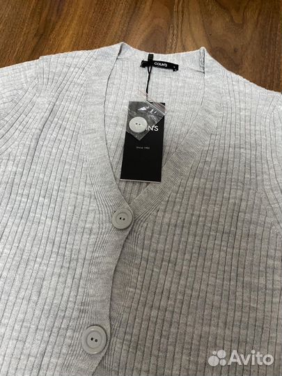 Новый кардиган Collin’s 46-48