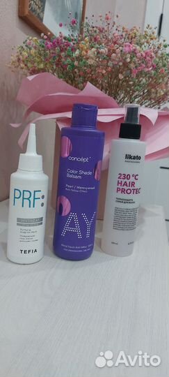 Уход для волос