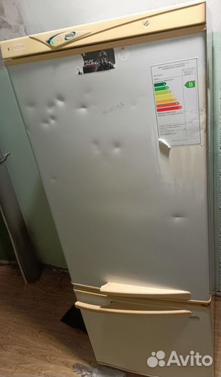 Холодильник бу
