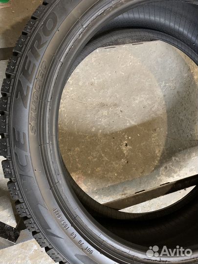 Pirelli Ice Zero 225/45 R19 96T