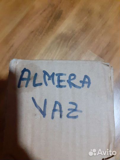 Противотуманная фара