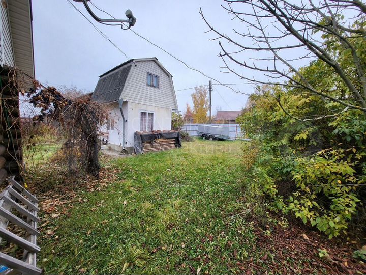 Дача 70 м² на участке 10,5 сот.