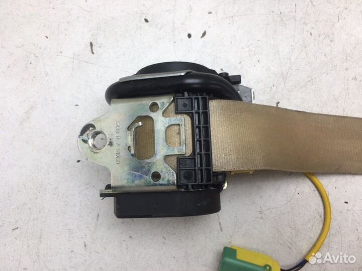 Ремень безопасности передний правый Volkswagen