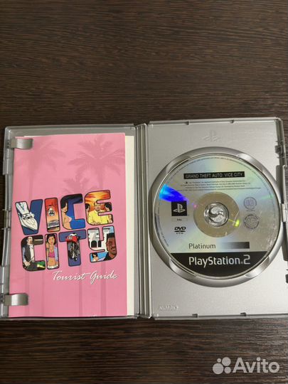 Grand Theft Auto: Vice City PS2