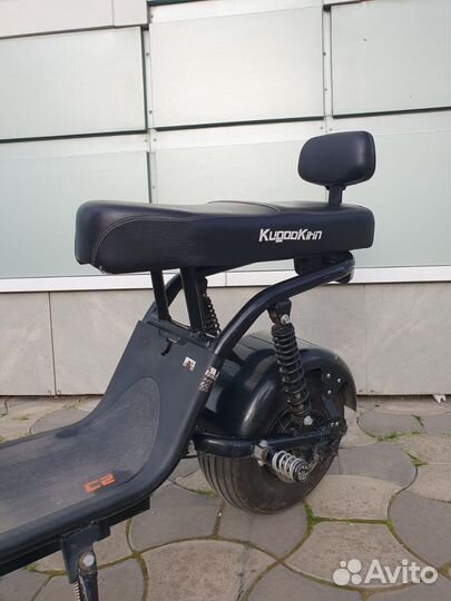 Продаю электроскутер