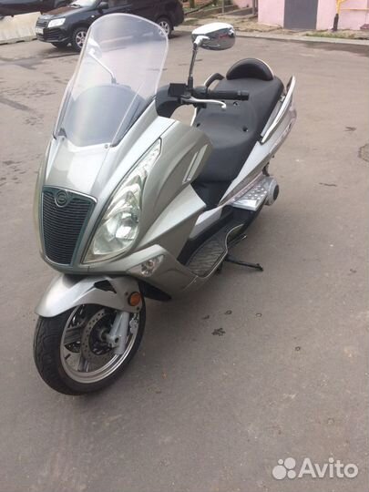 Cf Moto