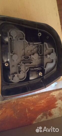 Комплект фар от golf 3