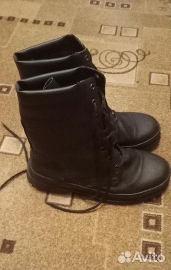 Берцы летние