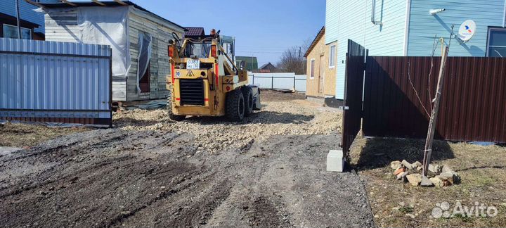 Мини погрузчик Bobkat