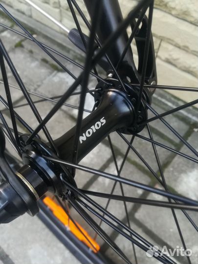 Новый велосипед Stark Terros 28.3V