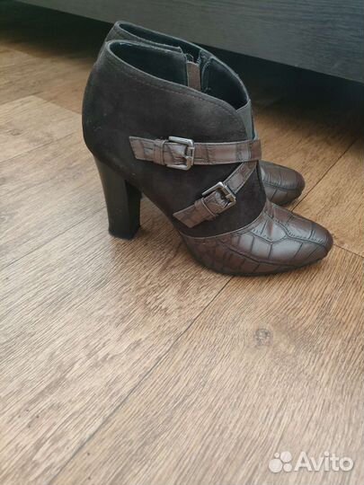 Ботильоны новые