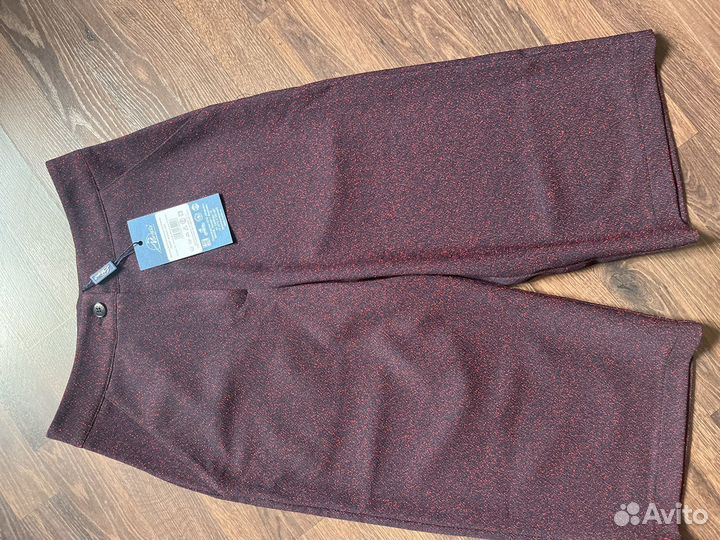 Брюки кюлоты новые