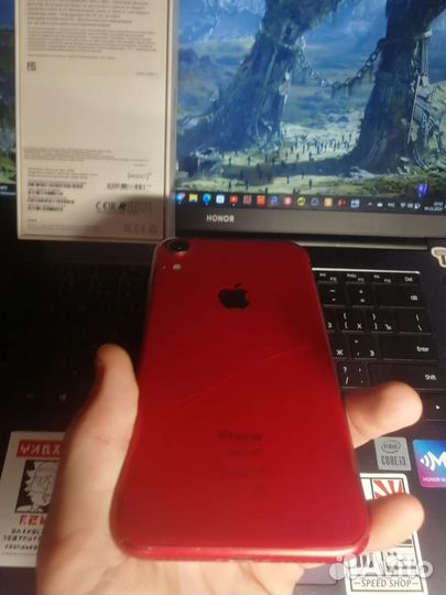 iPhone Xr, 128 ГБ