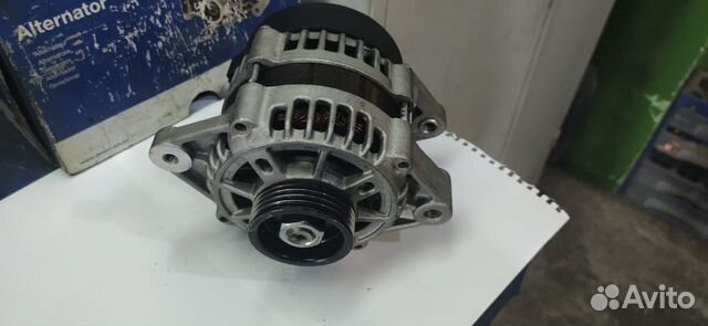 Генератор Чери Кимо Индис куку купить в Екатеринбурге | Запчасти | Авито