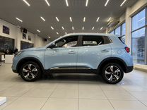 Новый Chery Tiggo 4 Pro 1.5 CVT, 2024, цена от 1 880 000 руб.