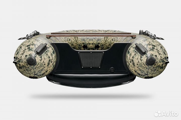 Надувная лодка пвх нднд