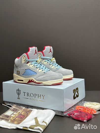 Кроссовки Air Jordan x Trophy Room