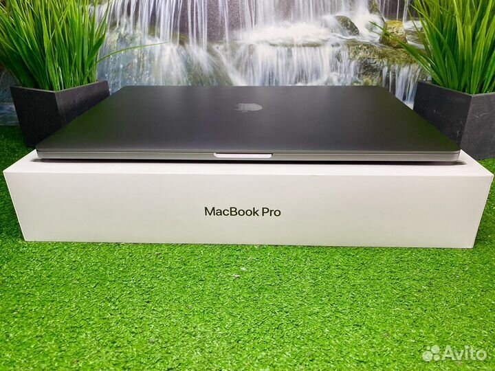 Macbook Pro 16 2019 i7 16gb 512gb Ростест