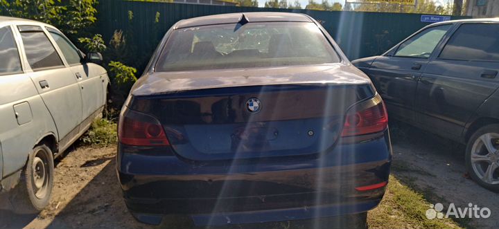 Авторазбор BMW 5 E60 M57