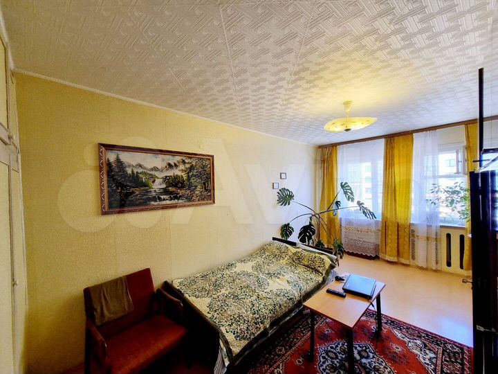 3-к. квартира, 63,3 м², 5/5 эт.