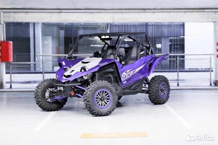 Багги Yamaha YXZ1000RSS