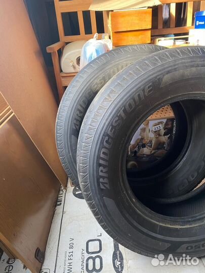 Bridgestone Ecopia EP850 225/70 R16