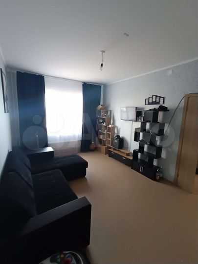 2-к. квартира, 58,7 м², 1/5 эт.