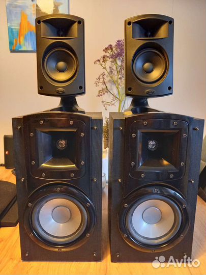 Колонки Klipsh Synergy, Quintet