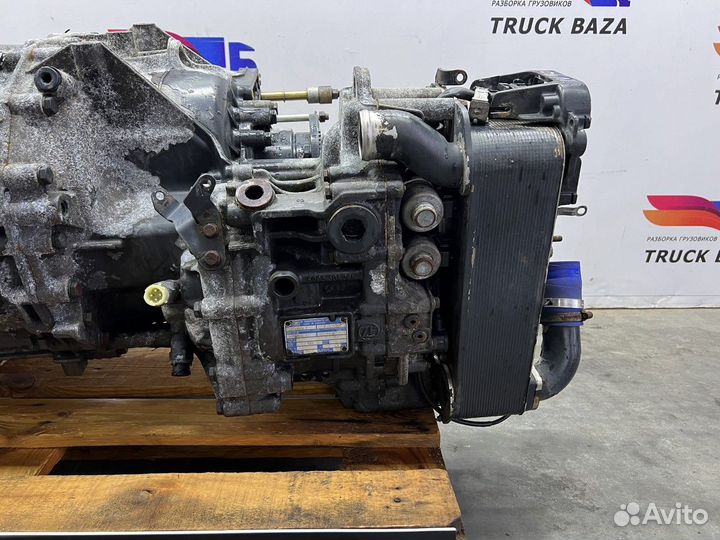 42565628 Ретардер кпп Iveco Stralis