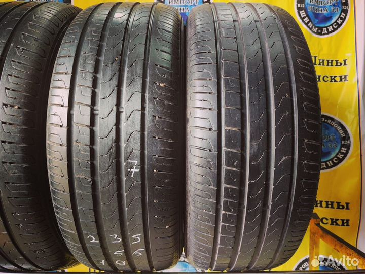 Pirelli Scorpion Verde All Season 235/55 R19 105V