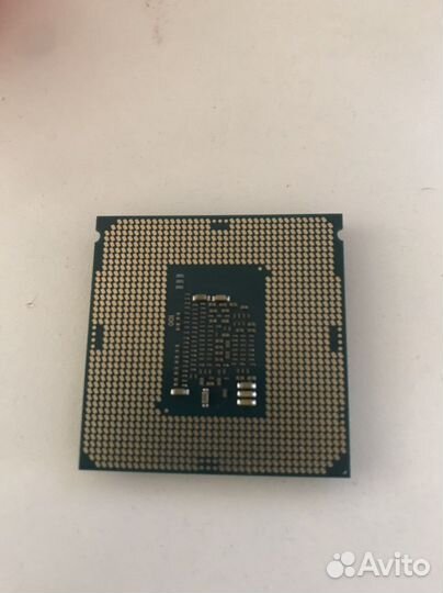 Процессор intel core i3 7300