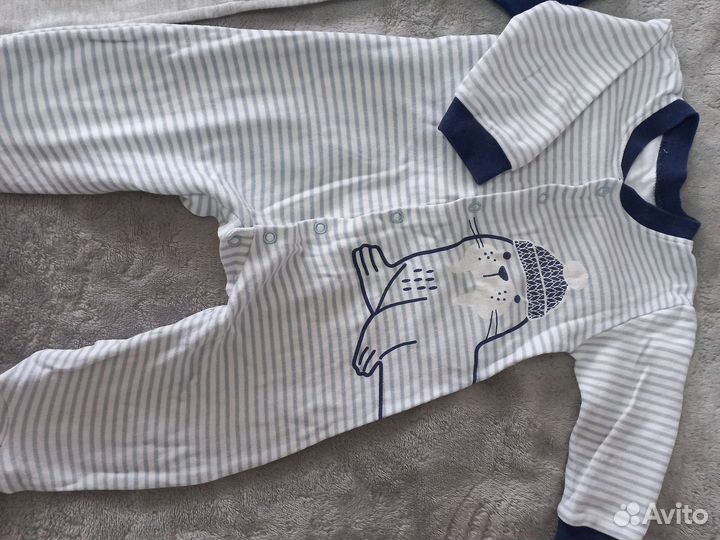 Вещи на мальчика рост 68