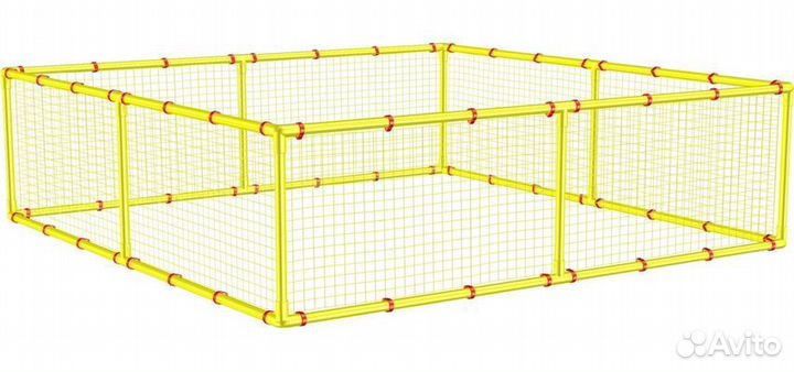 Манеж leco 2,52,5