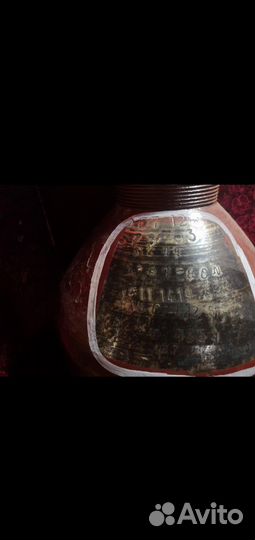 Баллон для гелия