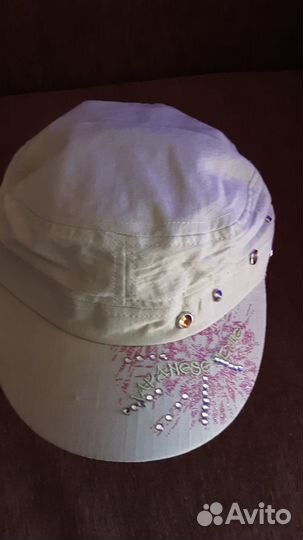 Летние кепки,новые