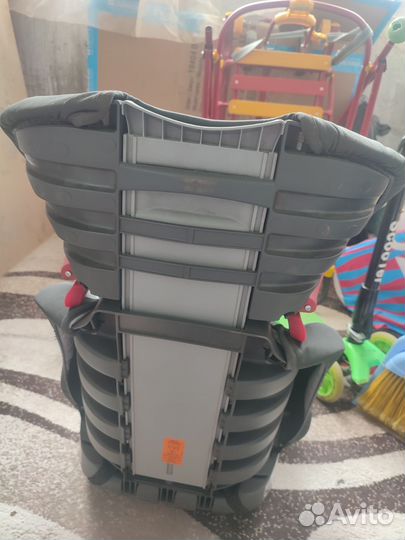 Детское автокресло 9 до 36 кг britax romer