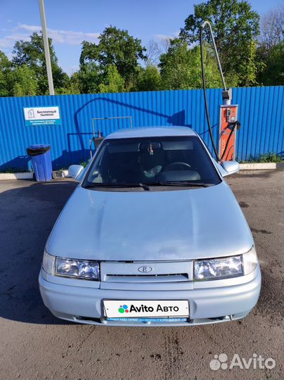 ВАЗ 2112 1.6 МТ, 2005, 210 000 км