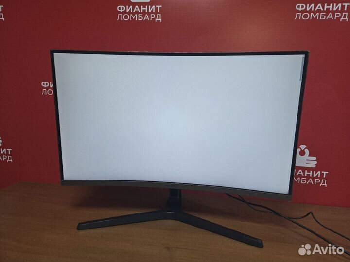 Монитор samsung 27 изогнутый