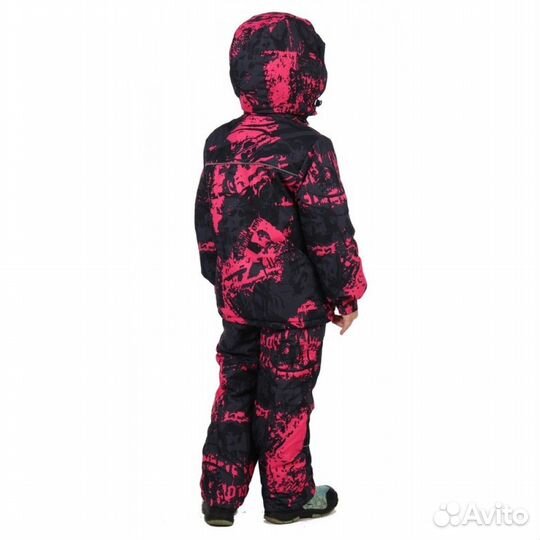 Костюм зимний детский 