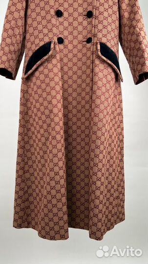 Пальто Gucci, 38