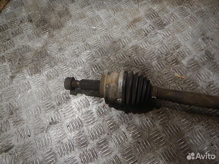 Привод правый передний Jeep Compass