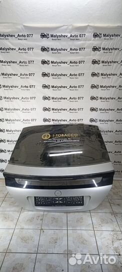 Крышка багажника Mercedes-Benz W203