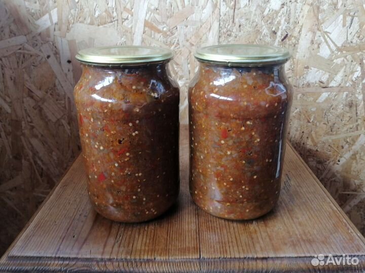 Соленья домашние