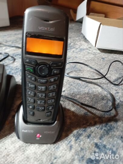 Радиотелефон Voxtel и Dialon